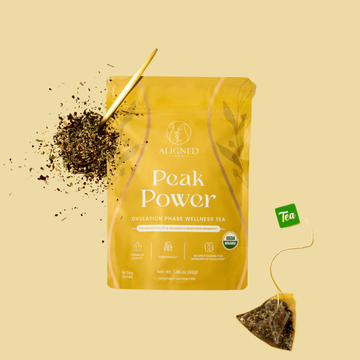 herbal tea for period cramps