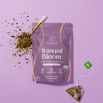 does tea help with period cramps