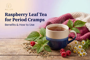 Raspberry Leaf Tea for Period Cramps: Benefits & How to Use