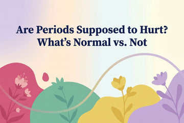 Are Periods Supposed to Hurt? What’s Normal vs. Not