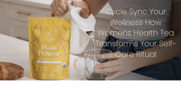 Cycle Sync Your Wellness How Womens Health Tea Transforms Your Self-Care Ritual