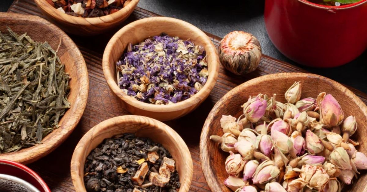 Every Herb Has a Purpose: A Deep Dive Into What’s Inside Aligned Herbals