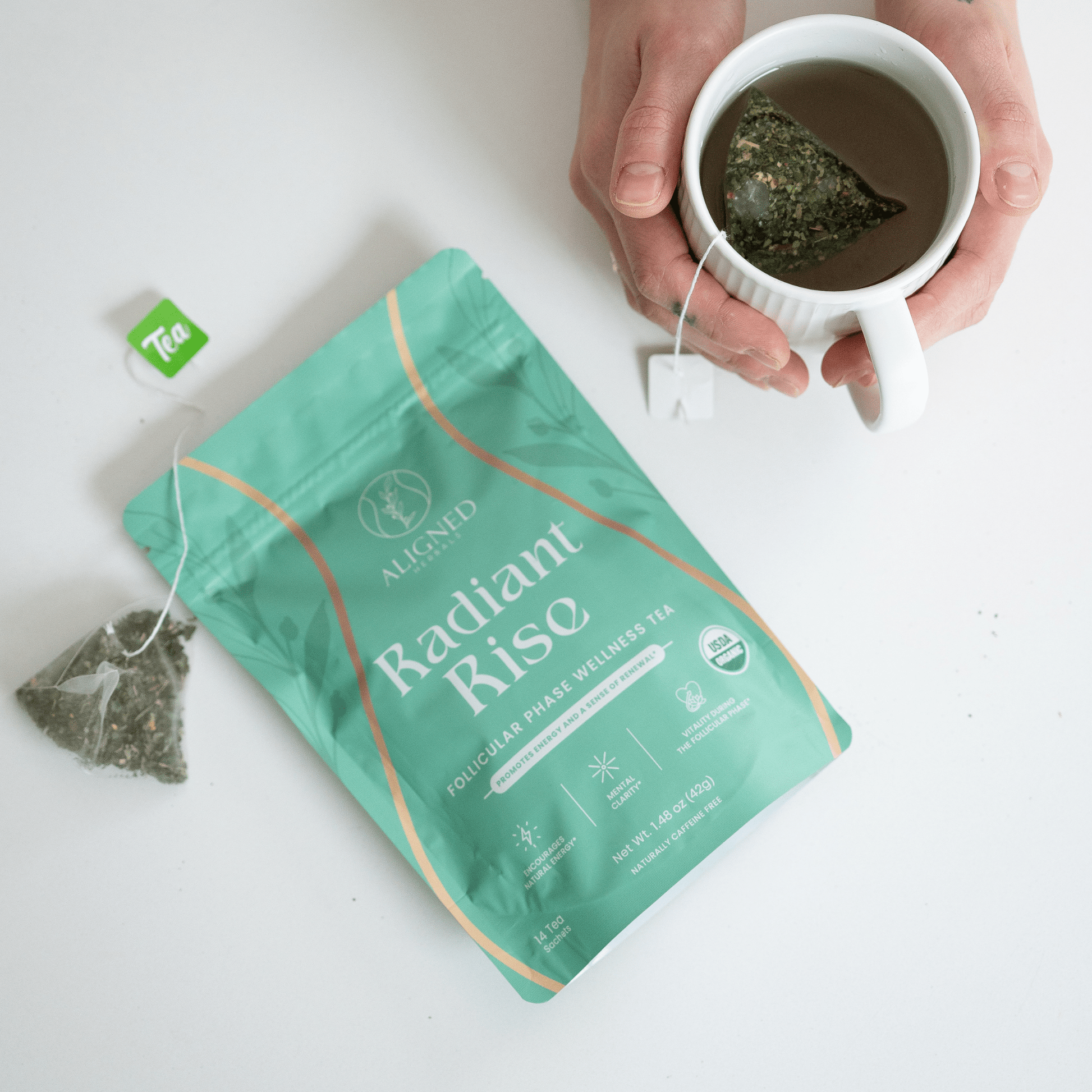 best tea for period cramps